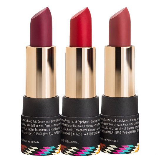 Cheekbone Beauty lipsticks