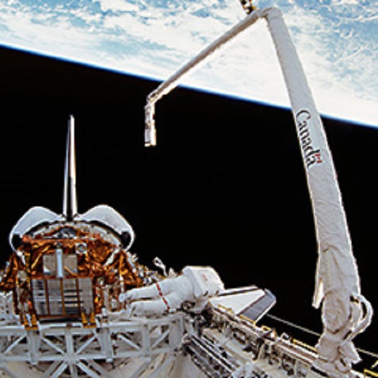 Canadarm