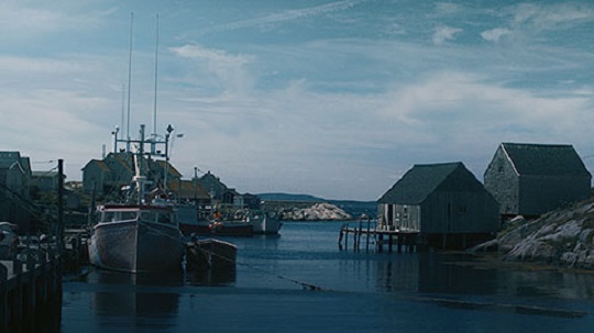 Harbour