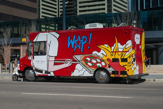 Food Trucks International