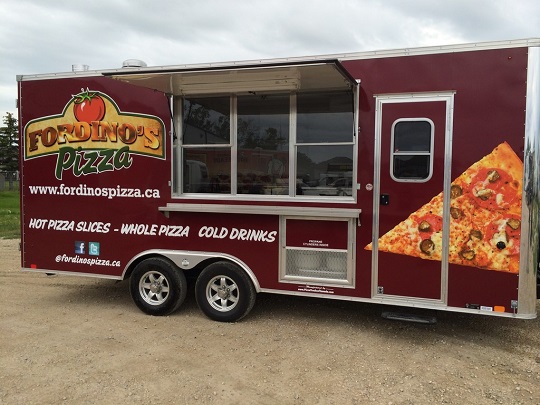 Food Trucks International