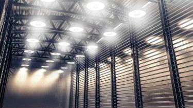 A building under flourescent light suggests innovation can work, but it's not always easy to commercialize