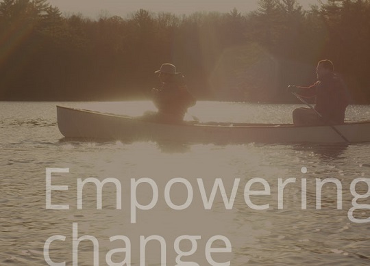 Empowering change