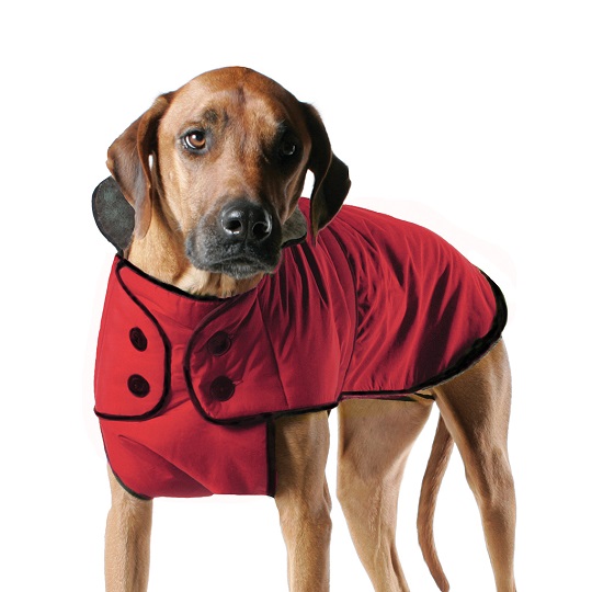 Muttluks coat for dogs