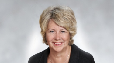 Martine Irman, présidente du Conseil d'administration d'Exportation et développement Canada