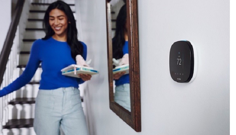 2019 Cleantech export star ecobee