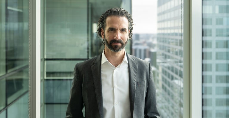 Stuart Bergman, économiste en chef à EDC