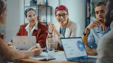 Une entreprise technologique prévoit de s'étendre sur le marché européen