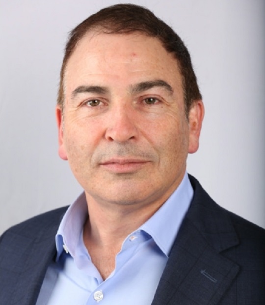 Michael Kron, président et chef de la direction d’AnywhereCommerce
