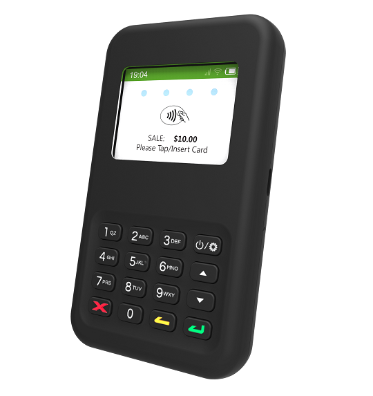 Nomad card reader from AnywhereCommerce