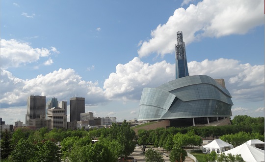 Canadian Museum for Human Rights