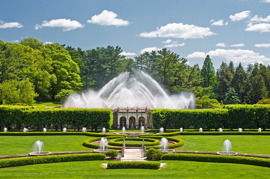 Longwood Gardens