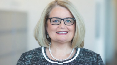 Mairead Lavery, présidente et chef de la direction, Exportation et développement Canada