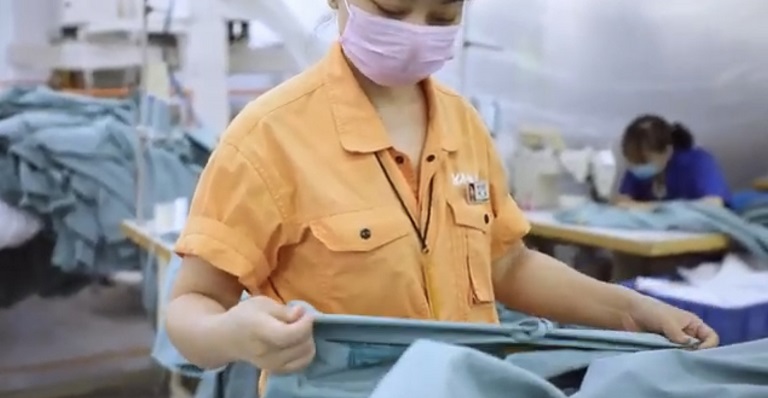 Winnipeg-based Mondetta has pivoted its business from making apparel to PPE for front-line health care workers.