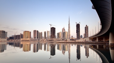 Opportunities in UAE free trade zones