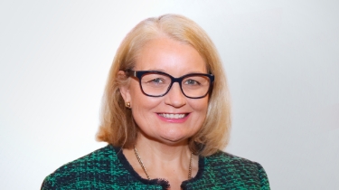 Mairead Lavery, présidente et chef de la direction d'Exportation et développement Canada
