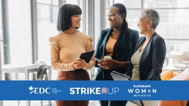 StrikeUP; On Demand Webinar