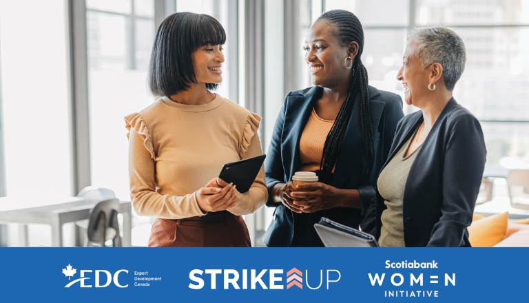 StrikeUP; On Demand Webinar