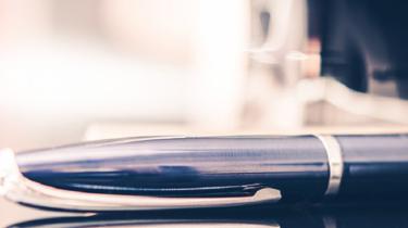 Pen represents the central role of human resources as a strategic function