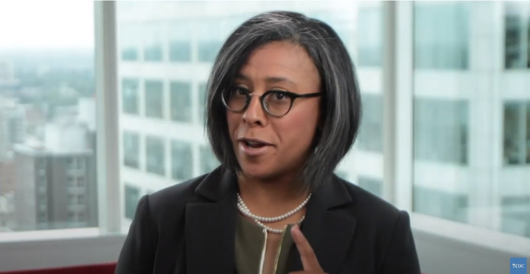 Saisie d'écran d'une vidéo d'EDC