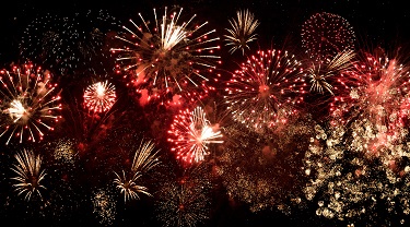 Feux d'artifice