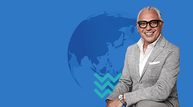 An image of EDC’s Export Impact podcast host Joe Mimran