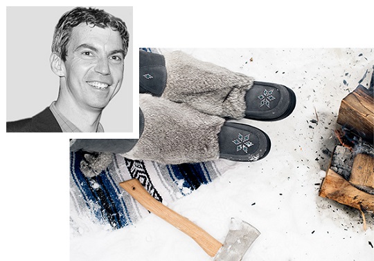 E-commerce wp mukluks