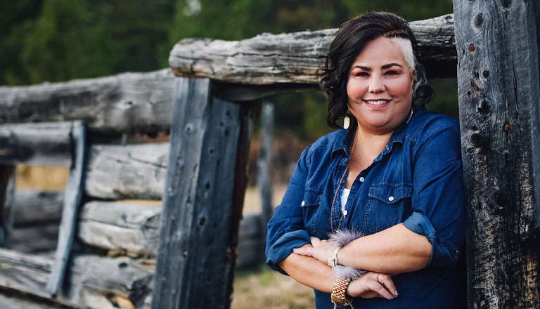 Through her business, The Yukon Soaps Company, Joella Hogan reconnects people to their culture and land.