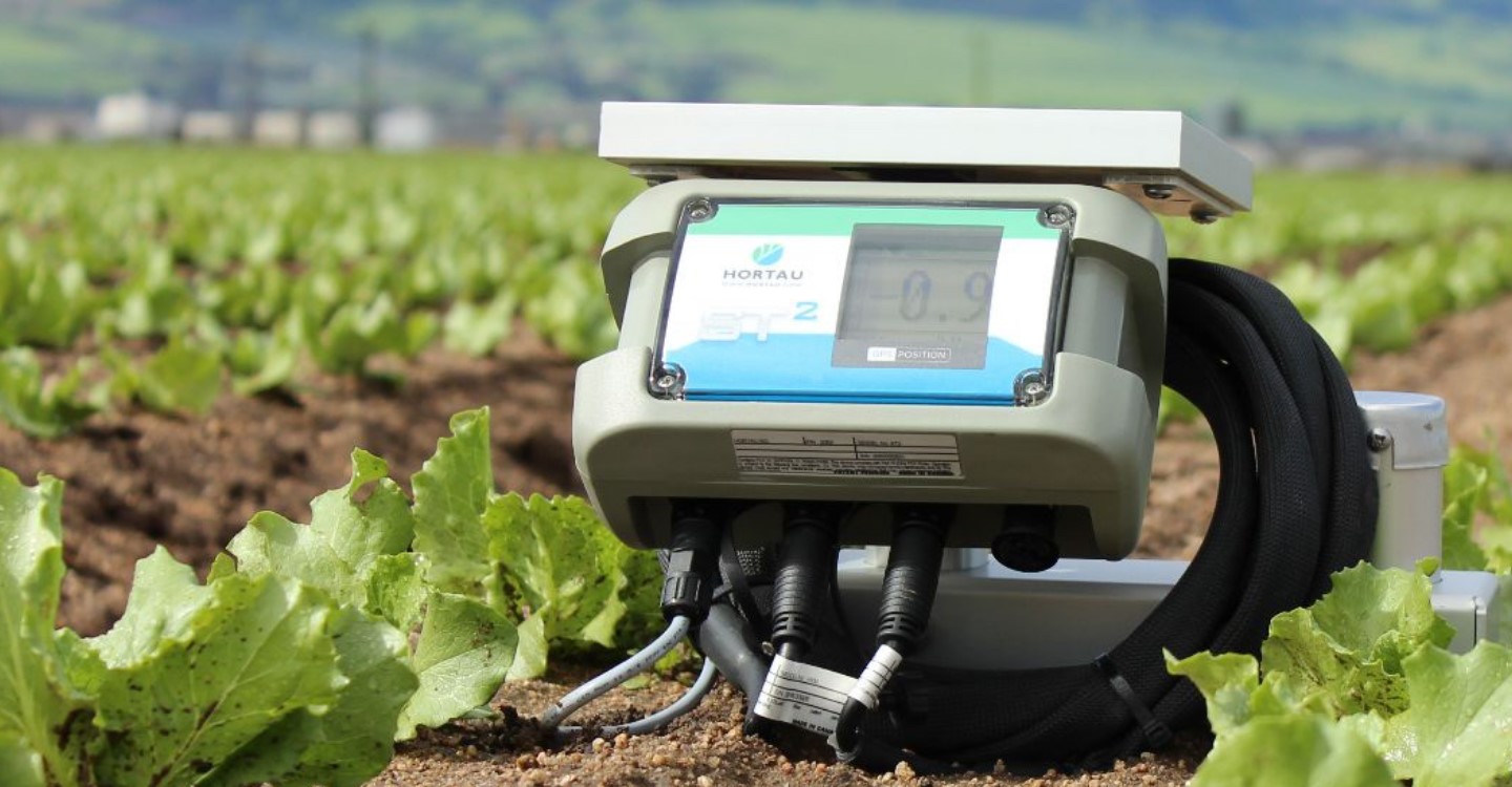 Hortau agricultural irrigation system