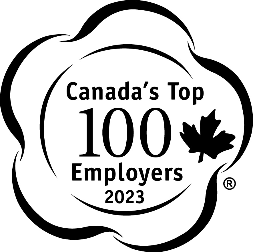  Canada’s top 100 employers 2023
