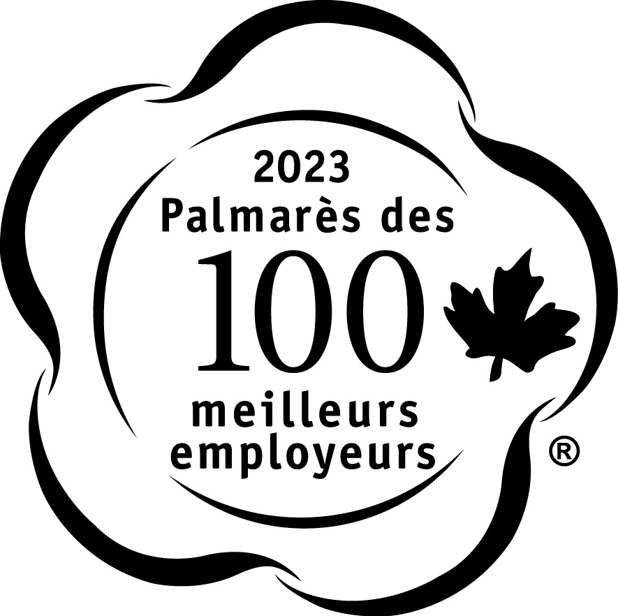 Canada’s top 100 employers 2023