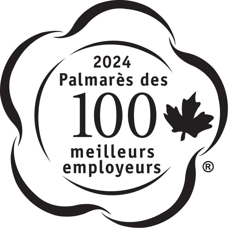 Canada’s top 100 employers 2023