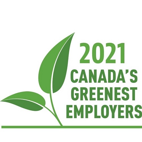 Greenest employers 2021