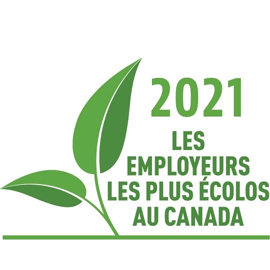 Greenest employers 2021