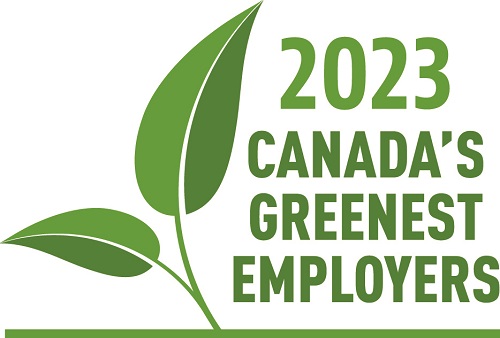 Greenest employers 2023