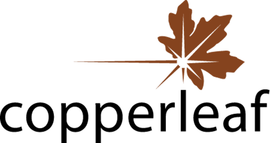 copperleaf logo