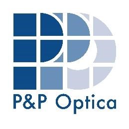 Logo P&P Optical