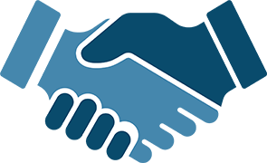 Partner with a local company