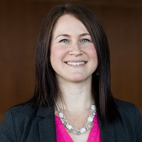 Jennifer Topping headshot, EDC