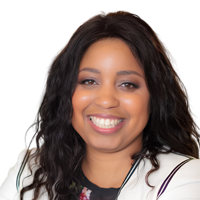 Agatha Alstrom headshot, EDC