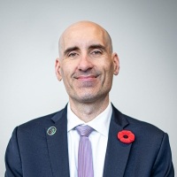 Alan Arcand headshot, EDC