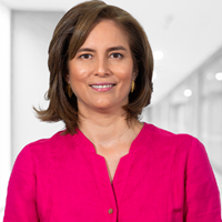 Ana Teresa Rizo headshot, EDC