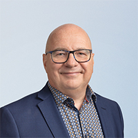 André Surprenent headshot