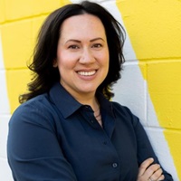 Andrea Siegman portrait, EDC