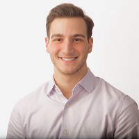 Andrew DiCapua portrait, EDC
