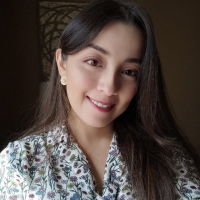 Angie Salas headshot, EDC