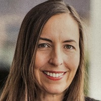 April Reilly portrait, EDC