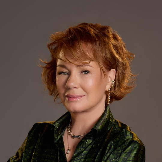 Arlene Dickinson headshot