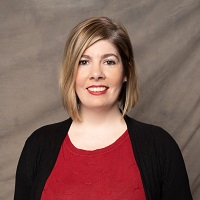 Audrey Ross portrait, EDC