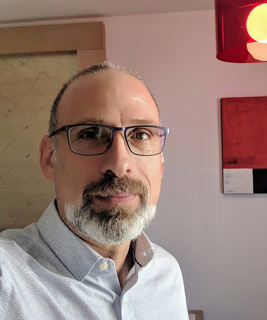 Billy Kolber, founder of The LGBTQ Guide to Travel Safety